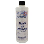 Spa Liquid Ph Decreaser - 1 Qt.